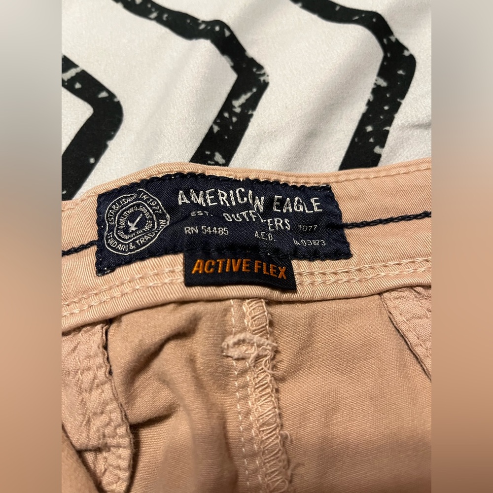 American Eagle “Active Flex” Shorts